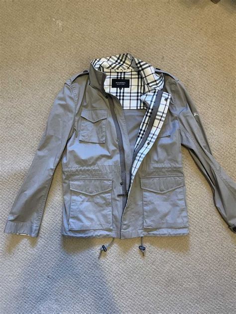 burberry black label sizing|burberry black label jacket.